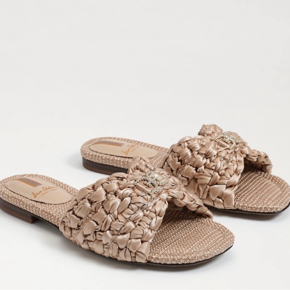 Sam Edelman Bridget Slide Sandal - Picture 3 of 13